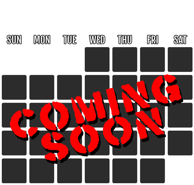 Calendar Calendar